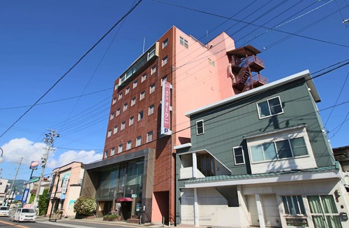 Okaya Hotel | Hotel Okuni