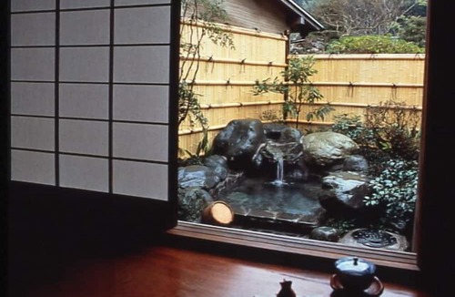 Yatsu House | Ryokan Hanareya Ishidaya