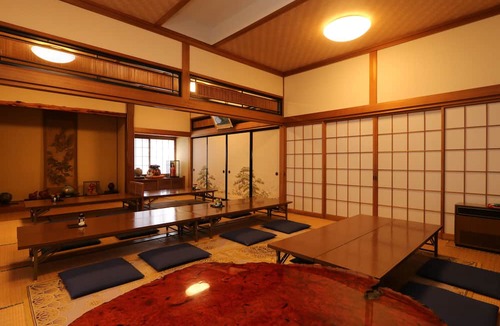 Yudanaka Shibu Onsen House | Minshuku Miyama