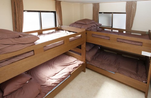 Enzan Onsen Hostel | GUEST HOUSE SONOMAMA - Hostel