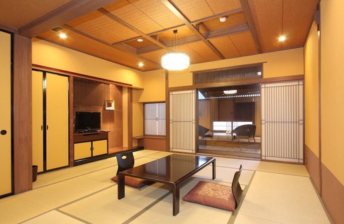 Enzan Onsen Hotel | Urban Villa Konaya Hotel