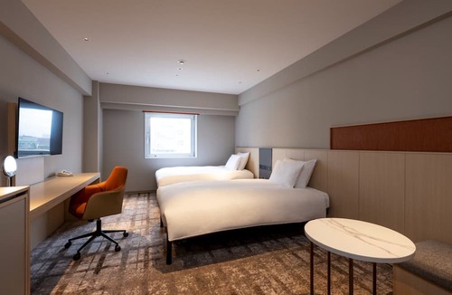 Akita Hotel | ANA Crowne Plaza Akita by IHG