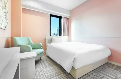 Nagoya City Centre Hotel | DEL style NAGOYA-NAYABASHI by Daiwa Roynet Hotel