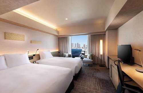 Ariake Hotel | DoubleTree by Hilton Tokyo Ariake