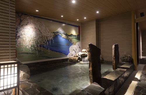 Hongo Hotel | Dormy Inn Korakuen Hot Springs