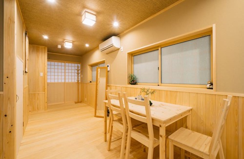 Nakagyo Ward House | Miro Shijo Saiin Tei