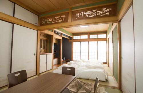 Yunoura Onsen House | DOUGO-YADO Guest House