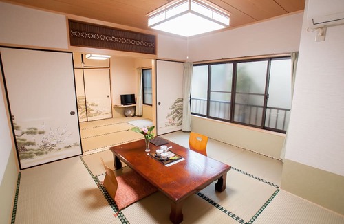 Koganei House | Ryokan Niko