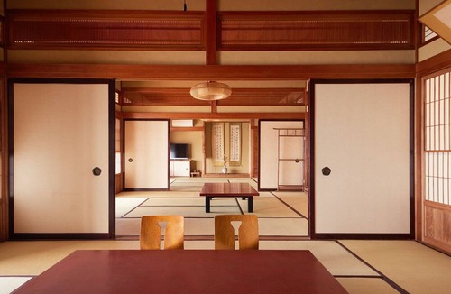 Kita Ward House | Ryokan Kinsui