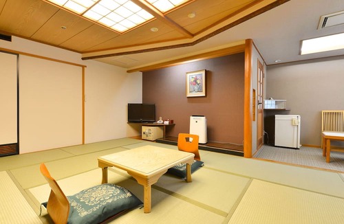 Kinugawa Onsen Hotel | Ooedo Onsen Monogatari Hotel Kinugawa Gyoen