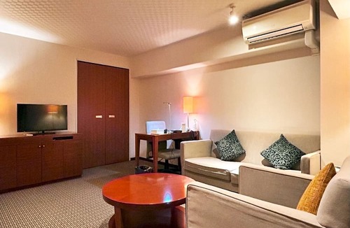 Aoi Ward Hotel | Nakajimaya Grand Hotel