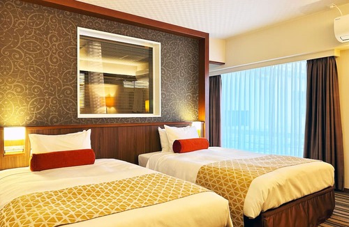 Aoi Ward Hotel | Nakajimaya Grand Hotel