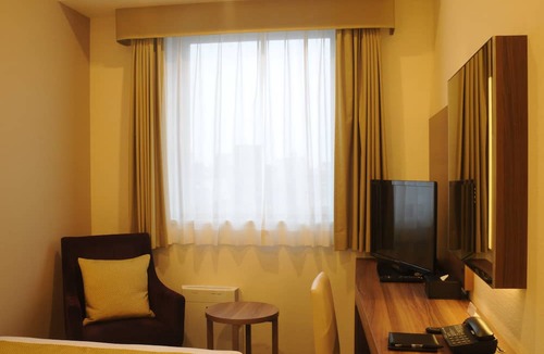 Kumagaya Hotel | Hotel Sunroute Kumagaya Station
