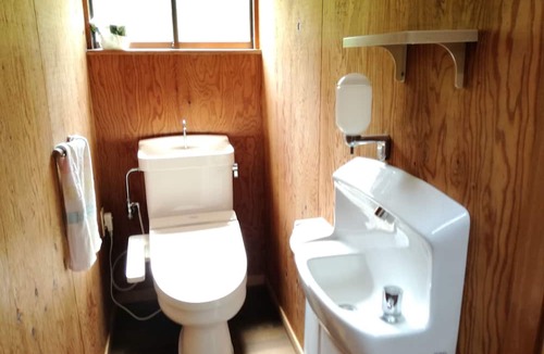 Oshima House | kuu and fuu