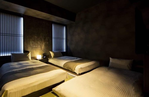 Kannai House | PROSTYLE Ryokan Yokohama Bashamichi