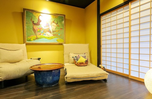 Kamigyo House | Tanoya