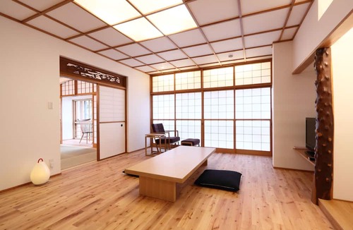 Ikaho Stone Steps House | Ikaho Onsen YOKOTEKAN
