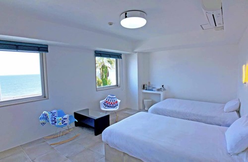 Yokosuka Hotel | Mykonos Resort Miura