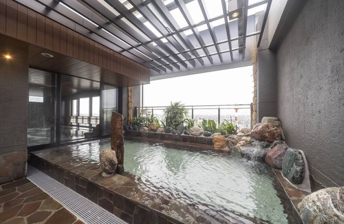 Kawasaki Hotel | Dormy Inn Kawasaki Natural Hot Spring