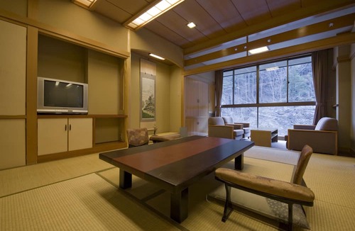 Hayakawa House | Nishiyama Onsen Keiunkan