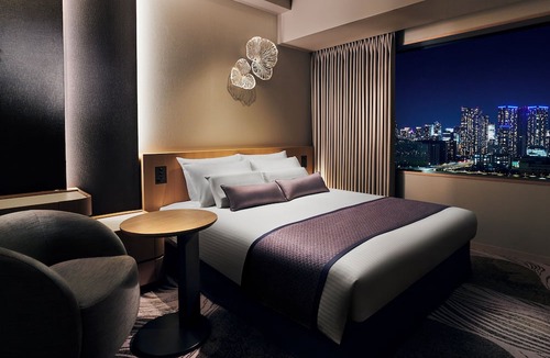 Toyosu Hotel | Hotel JAL City Tokyo Toyosu