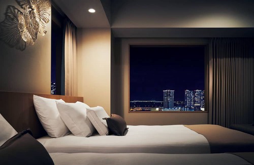 Toyosu Hotel | Hotel JAL City Tokyo Toyosu