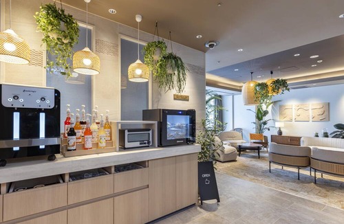 Yotsuya Hotel | Tokyu Stay Yotsuya Shinjuku Area