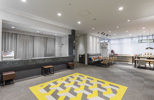 Suidobashi Hotel | Tokyu Stay Suidobashi