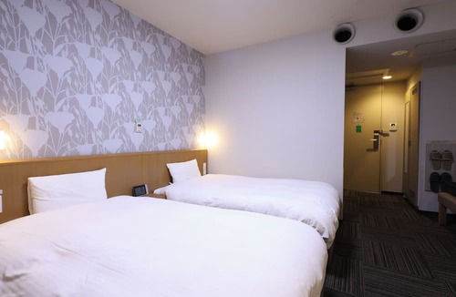 Chuo Hotel | Dormy Inn Soga Natural Hot Spring