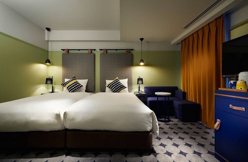 Minatomirai Hotel | HOTEL RESOL Yokohama Sakuragicho