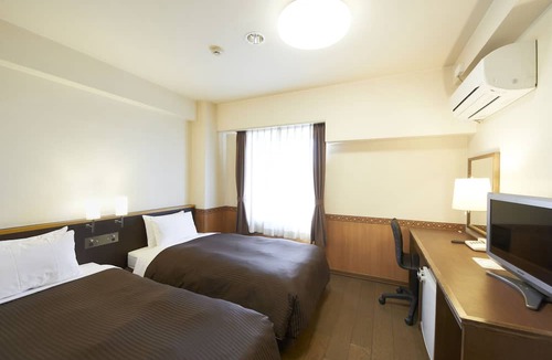 Minamikoshigaya Hotel | HOTEL SUNOAK Minamikoshigaya