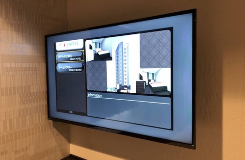 Kamata Hotel | AI HOTEL Keikyu Kamata