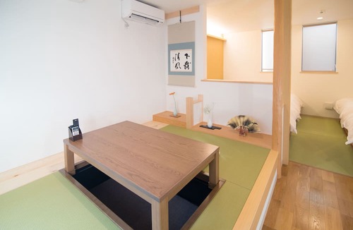 Higashiyama Hotel | Kyo-Anthu Inn