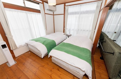Koshigoe Apartment | Leaf