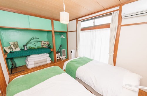 Koshigoe Apartment | Leaf