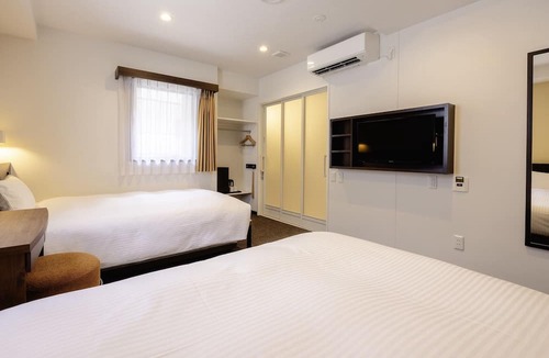 Akabane Hotel | KOKO HOTEL Akabane Station