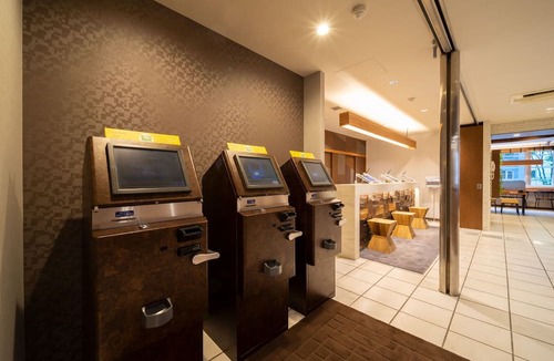Shin-Yokohama Hotel | Super Hotel Shinyokohama