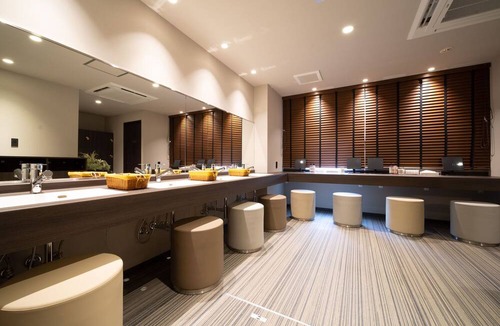 Shin-Yokohama Hotel | Super Hotel Shinyokohama