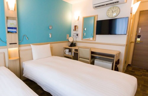 Kumagaya Hotel | Toyoko Inn Kumagaya Station Kita