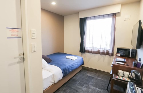 Toyota Hotel | HOTEL LiVEMAX Aichi Toyota-Ekimae