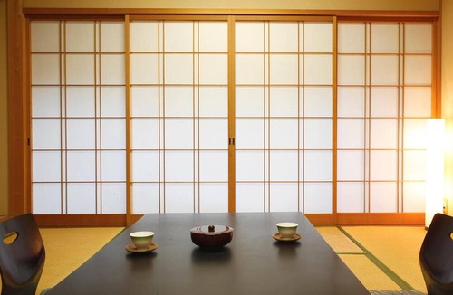 Nantan House | Chinsen-Rou