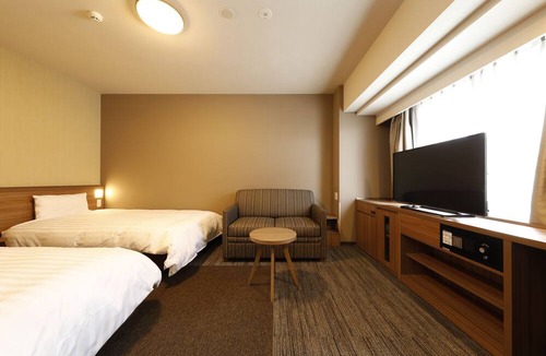 Fukui Hotel | Dormy Inn PREMIUM Fukui Natural Hot Springs