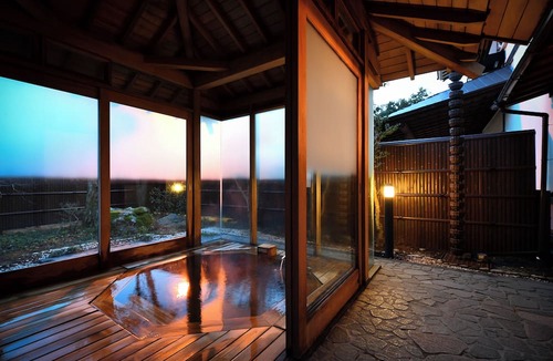 Kaga House | Yamashiro Onsen Miyabi no Yado Kaga Hyakumangoku