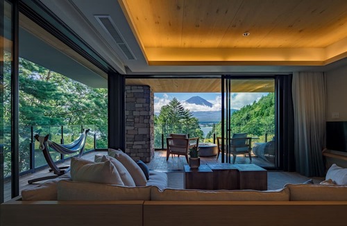 Fujikawaguchiko Hotel | Fufu Kawaguchiko