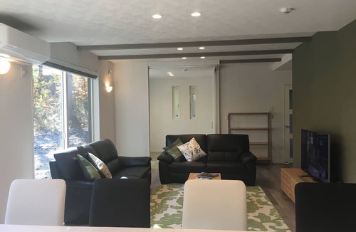 Hokujo House | Casa Verde Hakuba