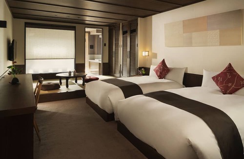 Kamigyo Hotel | THE JUNEI HOTEL Kyoto Imperial Palace West