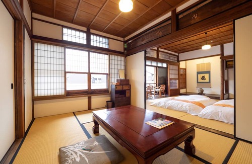 Otsu Hotel | Inase Otsu Machiya Bed & Breakfast