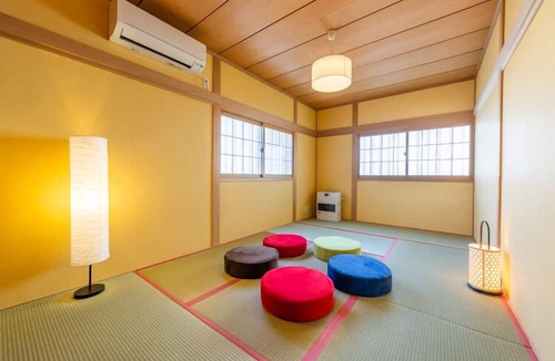 Kusatsu Onsen House | Hanaingen