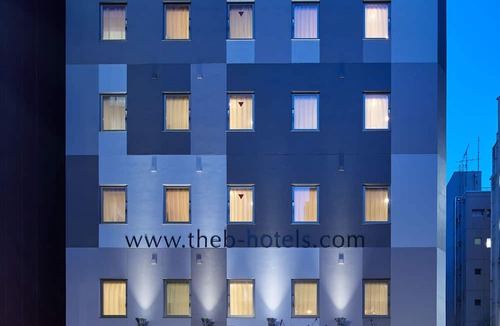 Nishishinbashi Hotel | the b shimbashi