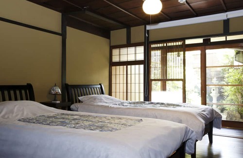 Central Kyoto Apartment | Shimoza-an Kamanza-Tei